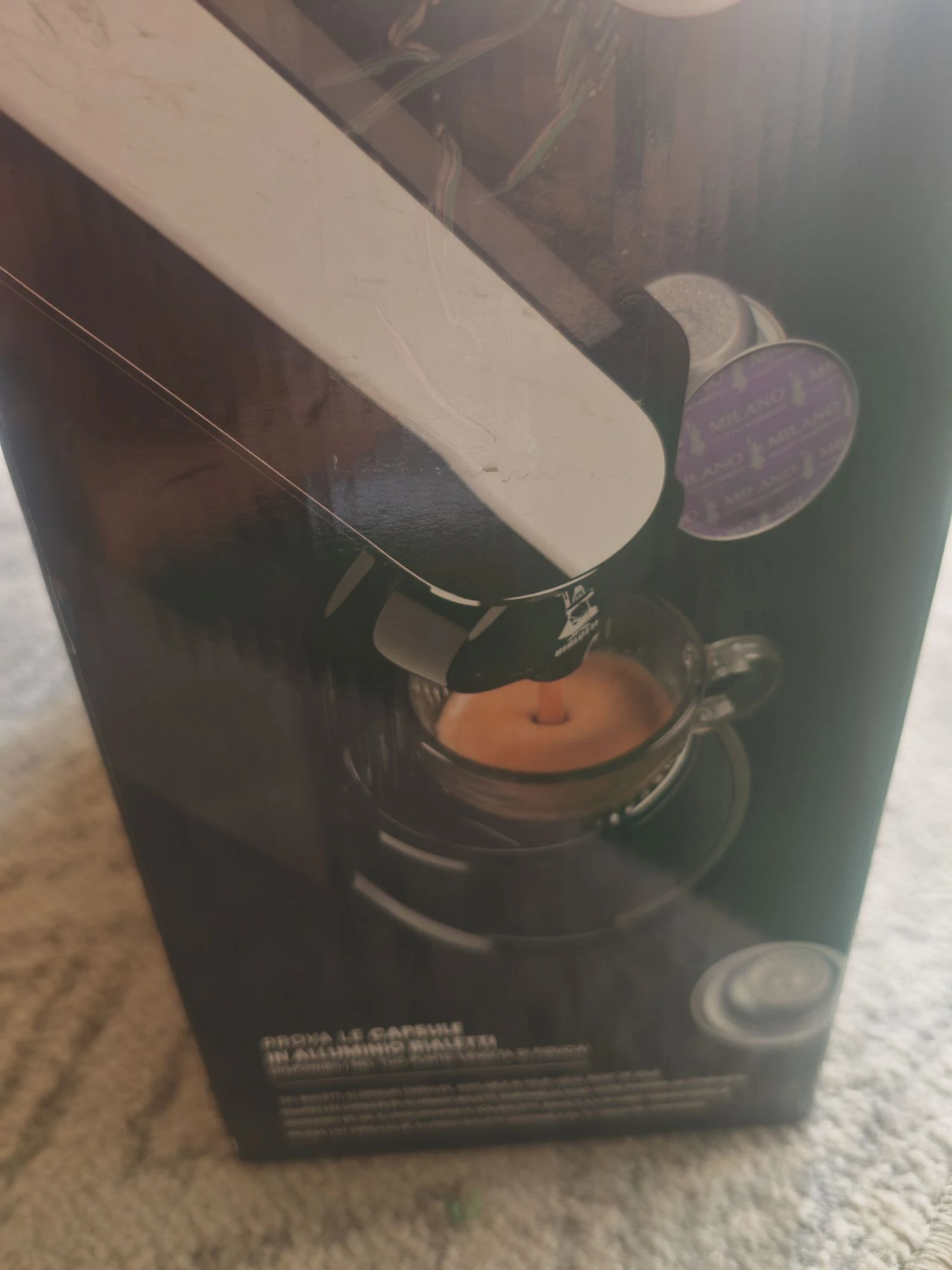 cafetera expresso bialetti  – photo 3